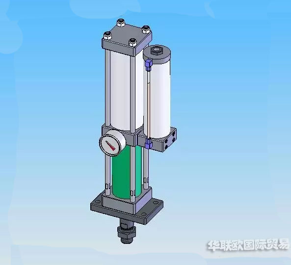 beetz液压缸工作原理及结构分析