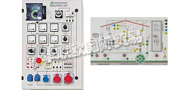 GMC INSTRUMENTS作为全球领先的计量系统的供应商之一，开发和销售他们的品牌GOSSEN METRAWATT广泛的高品质的测量和测试技术的范围为电气贸易，工业和医疗领域。