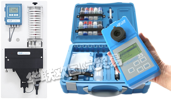 SWAN,瑞士SWAN分析仪器,SWAN水质分析仪