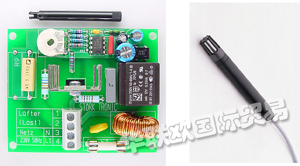 STORK-TRONIC温控器,STORK-TRONIC温度控制器