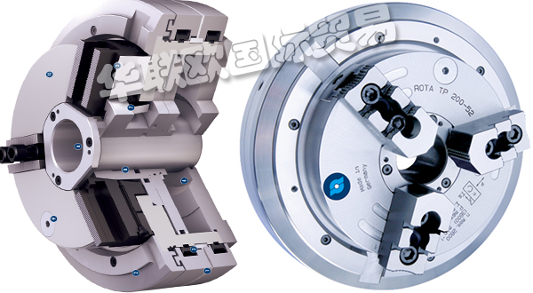 SCHUNK气动卡盘,雄克SCHUNK气动卡盘ROTA TP 125-26