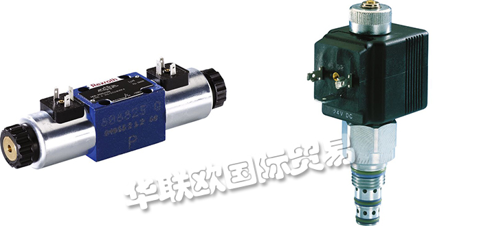 REXROTH滑阀,德国力士乐REXROTH方向滑阀
