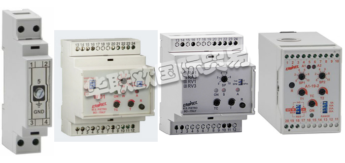 EMIREL,意大利EMIREL扭矩限制器,EMIREL三相交流继电器