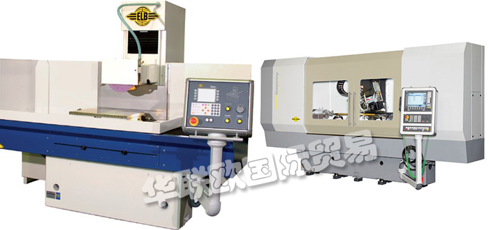 优势供应德国ELB-SCHLIFF平面磨床研磨机