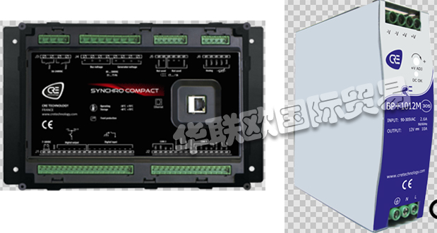 特价销售法国CRE TECHNOLOGY发电机控制组多功能电表