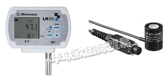 意大利DELTA OHM光度计热电偶温度计型号价格