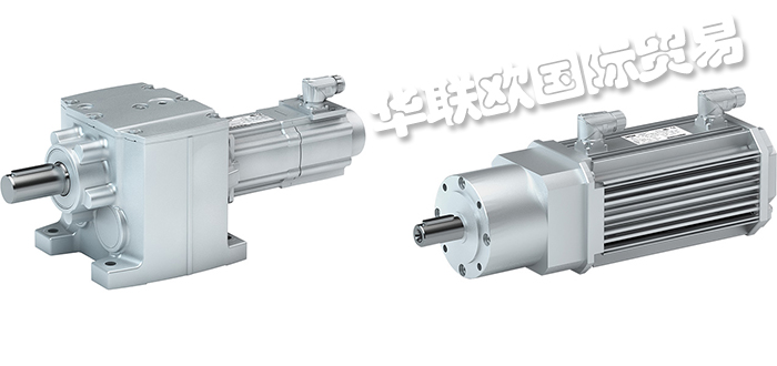 德国伦茨LENZE减速电机伺服驱动器全系列产品介绍