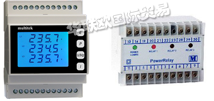 英国MULTITEK POWER继电器传感器型号价格