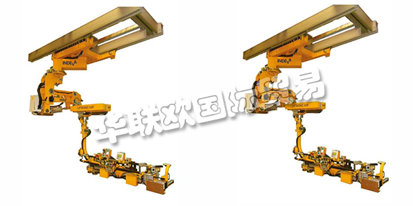 INDEVA机械手,意大利INDEVA,意大利机械手