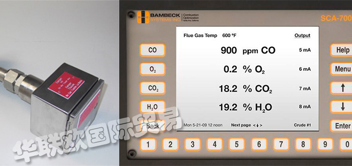 BAMBECK,美国BAMBECK激光分析仪,BAMBECK燃烧分析仪