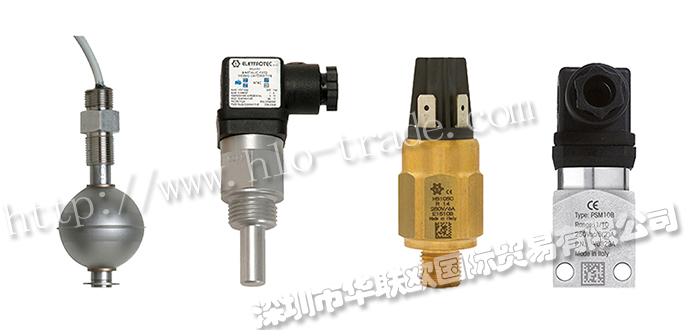 ELETTROTEC压力开关产品说明书,意大利ELETTROTEC流量开关工作原理剖析
