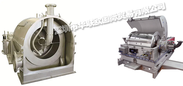 低价经销美国B&P PROCESS离心分离器柱塞式离心机