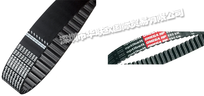 德国OPTIBELT品牌介绍（德国OPTIBELT同步带）
