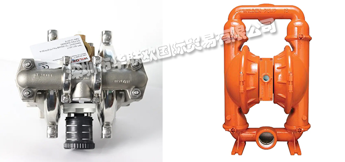 WILDEN威尔顿品牌介绍（WILDEN威尔顿气动隔膜泵）