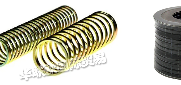 英国BELLEVILLE SPRINGS品牌介绍（BELLEVILLE碟形弹簧）