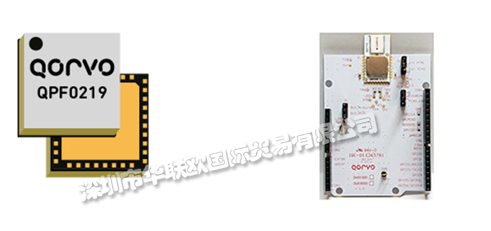 美国TRIQUINT SEMICONDUCTOR放大器滤波器采购指南