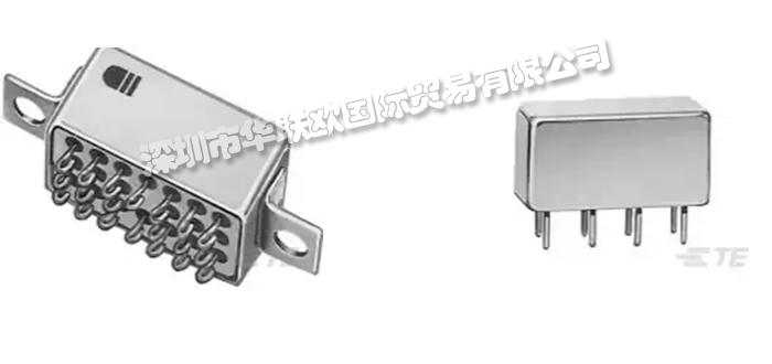 美国CII/TECONNECTIVITY继电器接触器产品型号介绍