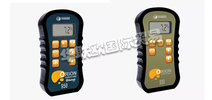 WAGNER METERS测量仪,WAGNER METERS水分测量仪,美国测量仪,美国水分测量仪,ORION 950,美国WAGNER METERS