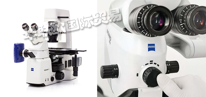 ZEISS,美国ZEISS工业镜头,ZEISS电子显微镜