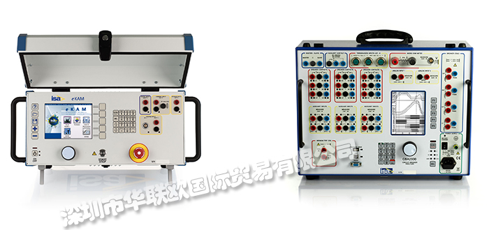 ISA,意大利ISA电网分析仪,ISA继电保护测试仪