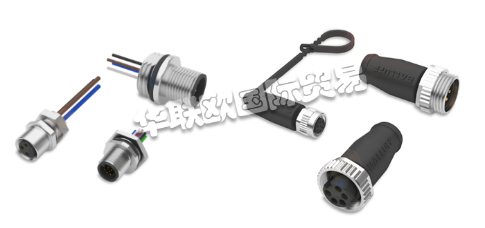 BALLUFF连接器,德国连接器,BALLUFF连接器特征,BALLUFF连接器型号,德国BALLUFF