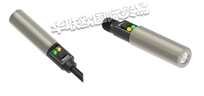 BANNER传感器,BANNER温度传感器,美国传感器,美国温度传感器,M18T系列,BANNER温度传感器特性,美国BANNER