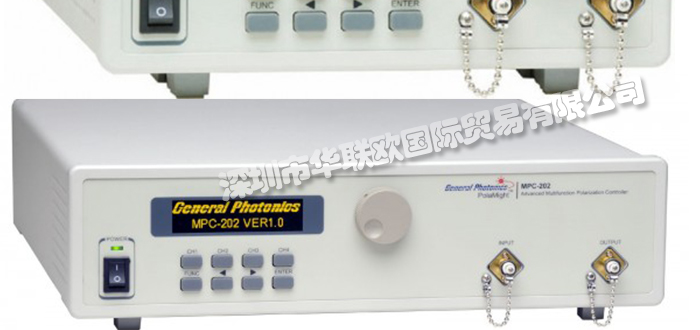 美国GENERAL PHOTONICS偏振控制器偏振分析仪产品详情