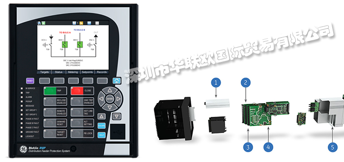 MULTILIN品牌介绍（美国MULTILIN继电器控制器）