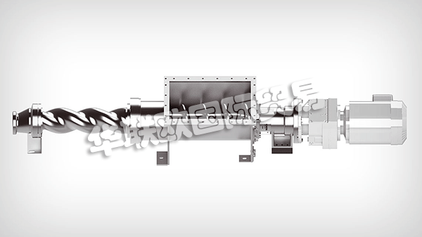 德国科诺KNOLL喉咙版螺杆泵MX-R