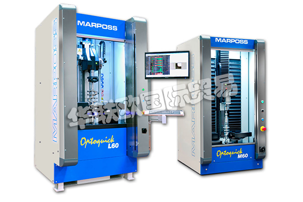 MARPOSS精密测量装置OPTOQUICK