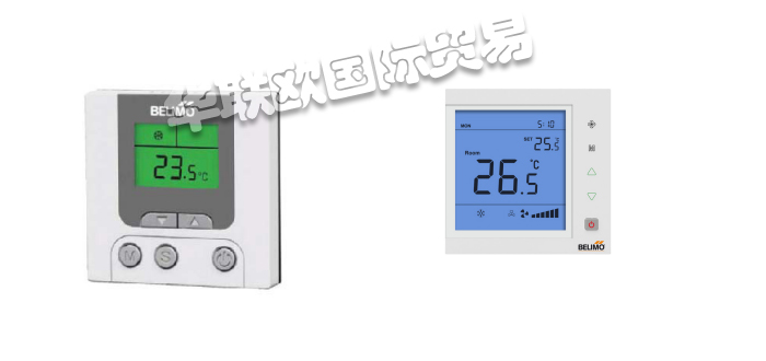 BELIMO温控器,瑞士温控器,瑞士BELIMO温控器,EXT-CFU-230-D222,瑞士BELIMO