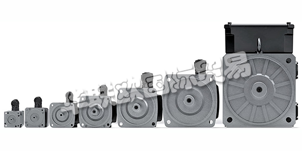 德国BAUMULLER电机部分系列介绍