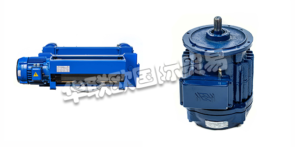 保加利亚ELMOT&SCHAFER电机各种系列产品介绍