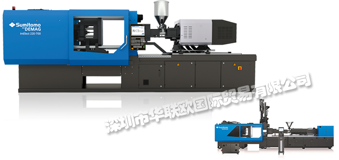德国SUMITOMO DEMAG注塑机/线性机器人