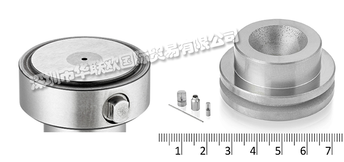 瑞士SPT(SMALL PRECISION TOOLS)圆柱套管锥形衬套