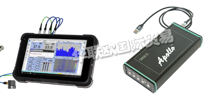 华联欧供应德国SINUS MESSTECHNIK声级计传感器