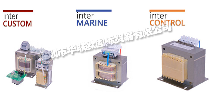 芬兰INTERTRAFO变压器ITR 1705020