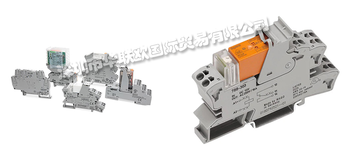 德国WAGO万可继电器工作原理、技术优势与应用领域