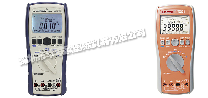 优势供应法国SEFRAM万用表7223