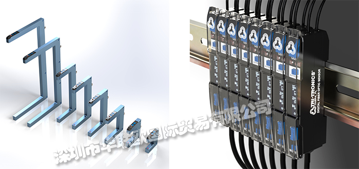 美国TRI-TRONICS光电传感器DFS71R