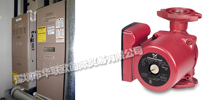 美国RAY HEATING加热器/热水器/循环泵