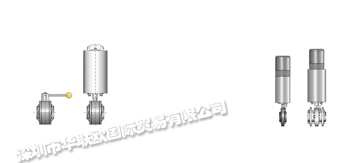 德国GUTH VENTILTE调节阀/蝶阀/双蝶阀