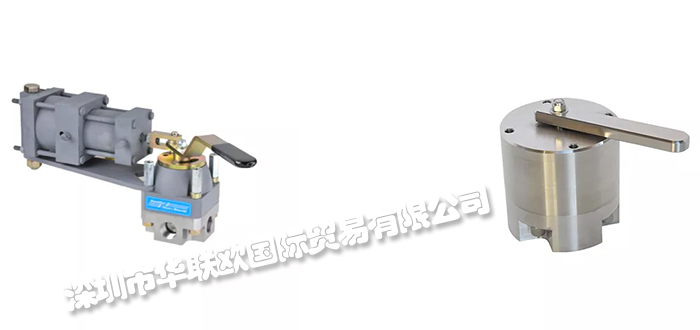 美国PACSEAL HYDRAULICS阀门SHEARFLO SVT