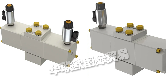美国PACSEAL HYDRAULICS方向控制阀SHEARFLO LSV