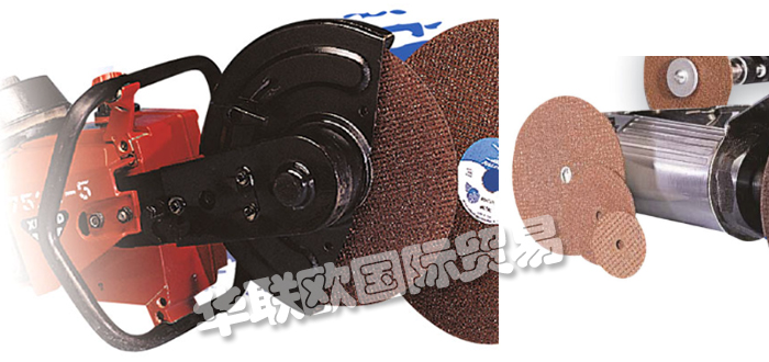 FALCON品牌介绍（美国FALCON双钢筋切割轮）
