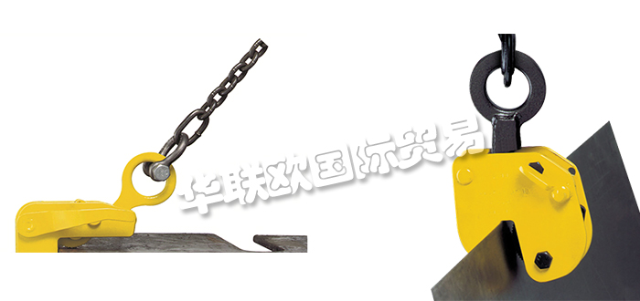 CAMLOK品牌简介（英国CAMLOK水平铜板吊夹夹轨器）