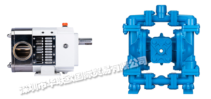 SKYLINK品牌简介（美国SKYLINK气动隔膜泵旋转泵）