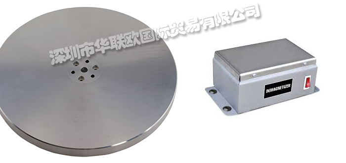 低价销售意大利DEMAGNETIZER手持式消磁仪电子脉冲式消磁器
