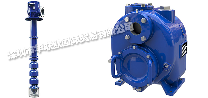 RUHRPUMPEN品牌简介(美国RUHRPUMPEN悬臂泵轴承泵)