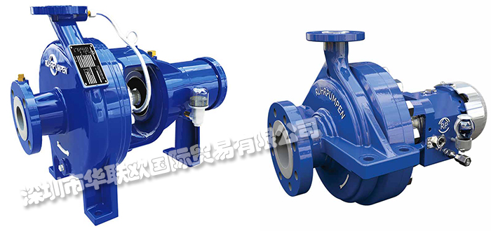 美国RUHRPUMPEN流程泵SCE API